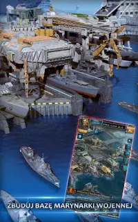 Battle Warship:Naval Empire Screen Shot 14