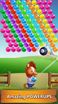 Bubble Shooter - Farm Pop Screen Shot 1