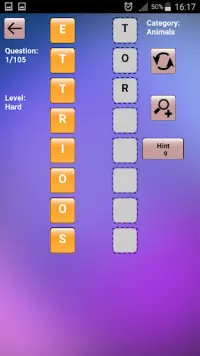 Anagram - Free Word Games & Puzzles Screen Shot 5
