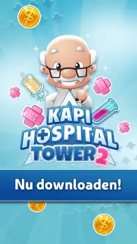 Kapi Hospital Tower 2 Screen Shot 4