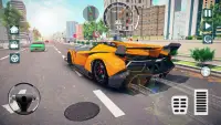 Véneno Roadster Super Car: Speed ​​Drifter Screen Shot 12