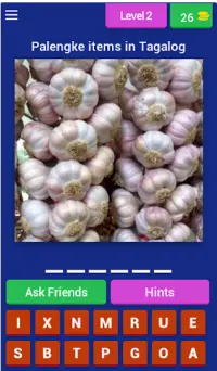 Market Palengke Quiz (Filipino Food Game) Screen Shot 1