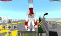 SCP Foundation Universe for Minecraft PE Screen Shot 1