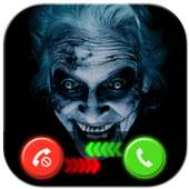 scary granny's video call/chat game prank