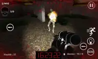 Crime Sniper Assassin 3D Screen Shot 1