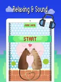 Cats Color by Number: Pixel Art Cat Coloring 2019 Screen Shot 5