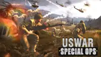 US War Special Ops : FPS ww gun shooting games Screen Shot 0