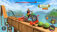 Moto Stunt: Juegos de motos Screen Shot 17