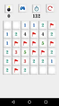 Mines Detector (Landmine Game) Screen Shot 5