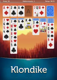 Solitaire Magique - Jeux de Cartes Gratuit Screen Shot 7