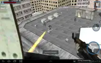Śmigłowiec Gunship bitwa wojny Screen Shot 3