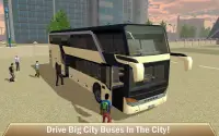 City Bus Coach SIM 3 Screen Shot 0