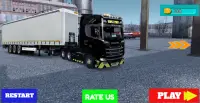 Truck Simulator Indonesia : Big Truck Screen Shot 1
