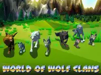 World of Wolf Clans Screen Shot 4