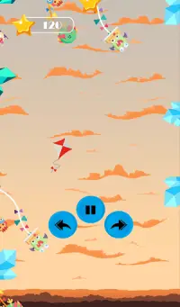 पतंगबाजी - Kite Flying Pro Screen Shot 4
