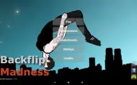 Backflip Madness - Extreme sports flip game Screen Shot 7