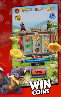 Dragon Coins Screen Shot 13