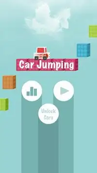 Car-Jumping Screen Shot 0