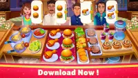 Indian Cooking Star: Chef Game Screen Shot 2