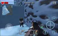 Sniper Shooter Blocky Hitman Screen Shot 1