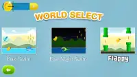 Three Bibe Game: Epic Swim Screen Shot 6