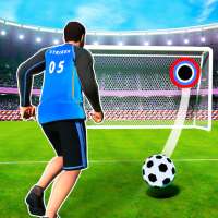 Football Strike Soccer Hero - Trò chơi bóng đá