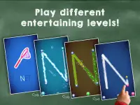 Kids Learn : ABC Alphabet Game Screen Shot 1