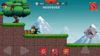 Monkey Kong - Super Warrior King Screen Shot 1