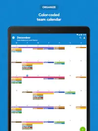 Teamup Kalender Screen Shot 9