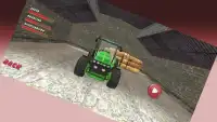 America Farming Games EUA Farm Tractor Harvest Screen Shot 2