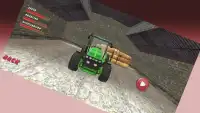 America Farming Games USA Farm Tractor Harvest Screen Shot 2