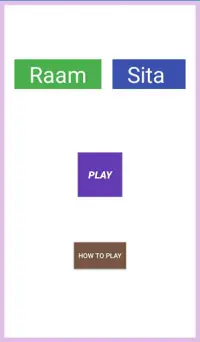 RAM-SITA CHITS GAME Screen Shot 0