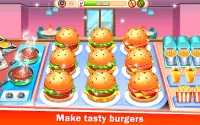 Super Chef 2 - Cooking Game Screen Shot 2