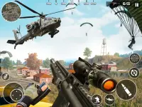 3D Gun Offline Shooting Games Screen Shot 6