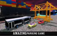 Straße Bus Parkplatz Spiel 2017 Screen Shot 9