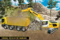 jalan penggali drive: konstruksi pertandingan Screen Shot 4