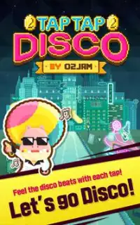 TapTapDisco by O2Jam Screen Shot 0