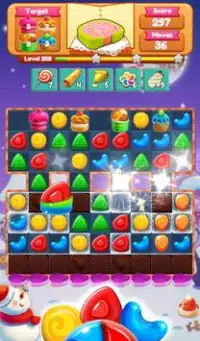 Cookie Crush Puzzles Screen Shot 3