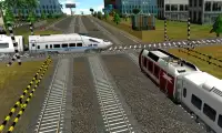 Real Indian Train Driver Screen Shot 1