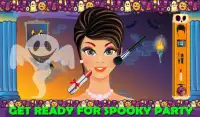 Böse Lehrer-Halloween-Mädchen Spiele Screen Shot 6