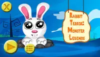 Rabbit Terror: Monster Legends Screen Shot 4