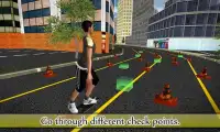 Street Skateboard Freestyle Skating HD Game Screen Shot 4