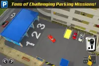 Multi Level 3 Car Parking Game Screen Shot 4