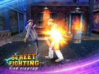 Brutal Street Fighting Games - King Fighters Screen Shot 2