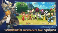 Summoners War: Chronicles BETA Screen Shot 2