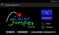 ColorJumper Lite Screen Shot 6
