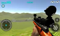 Sniper Traffic Hunter Game Screen Shot 4