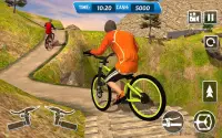 Offroad Bike Stunt Racer game 2018 Screen Shot 13