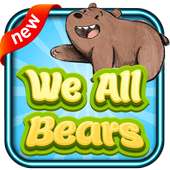 🐻 🐼  We all bears