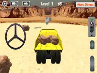 Mining Truck Parking 3D Screen Shot 3